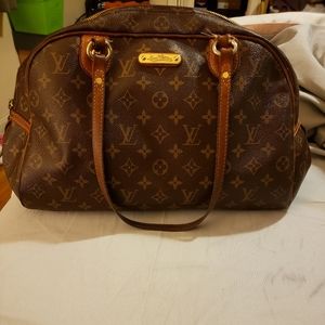 Louis Vuitton Montrogueil GM Monogram Bag